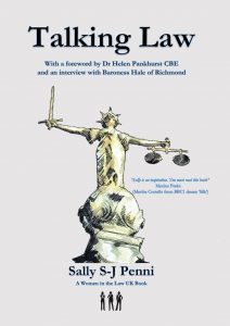 Talking Law Front Cover