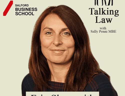Season 2 Episode 10 – Erin Shoesmith