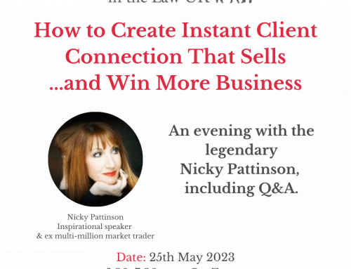 25th May – How to Create Instant Client Connection that Sells