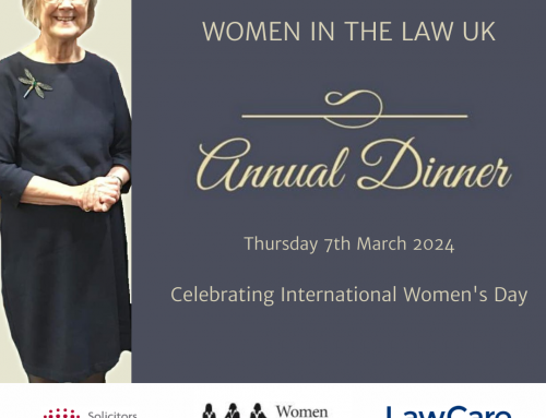 7th March 2024 – International Women’s Day Dinner