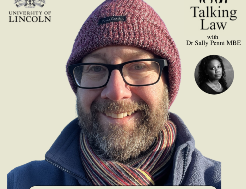 Season 3 Episode 17 – Professor Duncan French